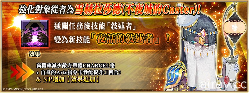 《Fate/Grand Order》繁中版復刻大奧即將登場 籠罩著謎團的德川迴天迷宮