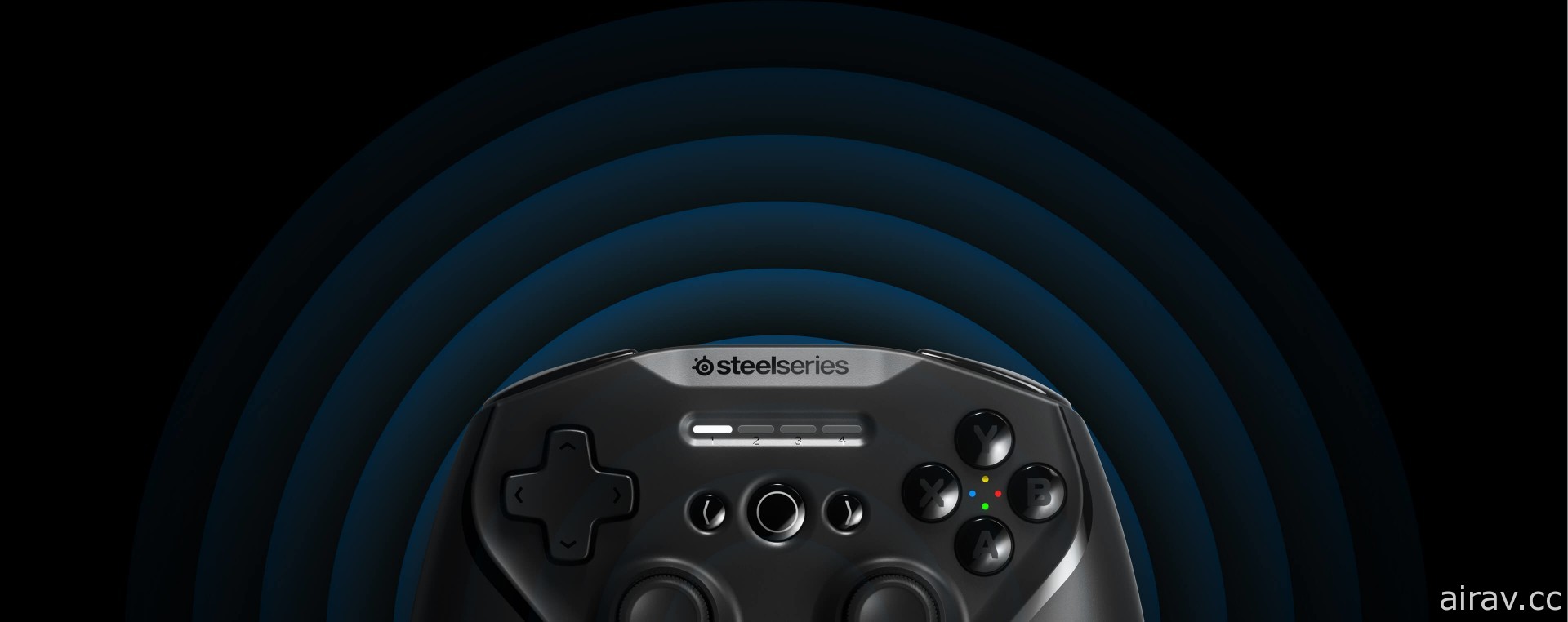 SteelSeries 推出 Aerox 系列电竞鼠标及无线游戏控制器 Stratus+