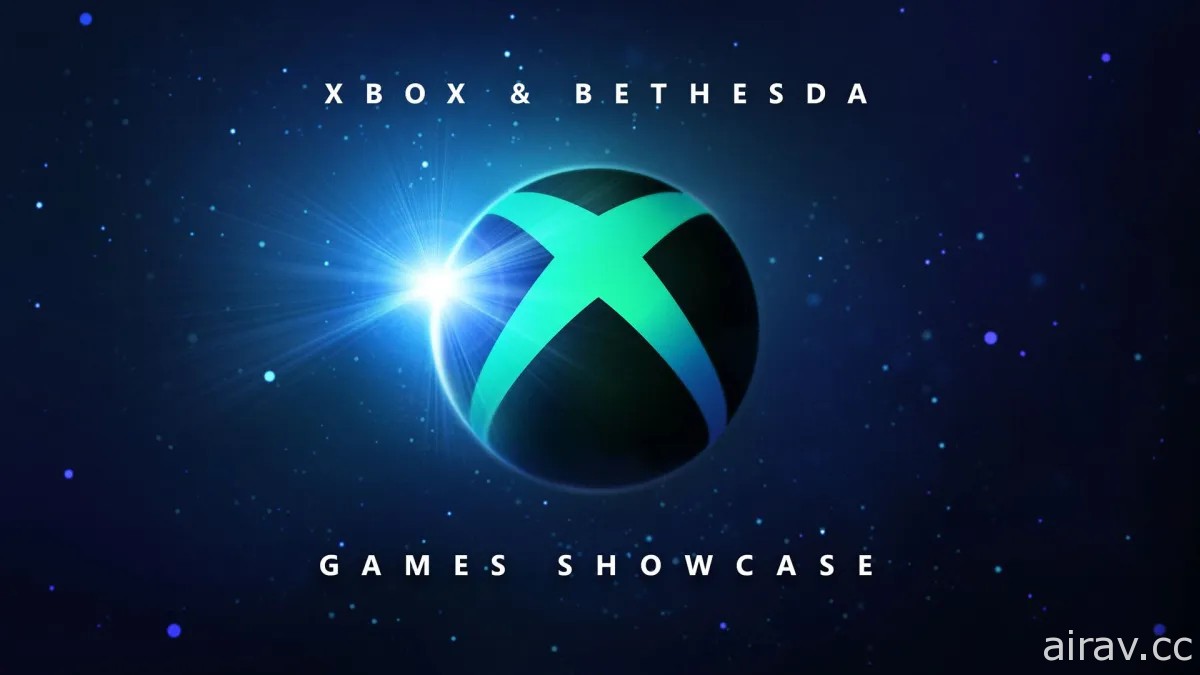 Xbox &amp; Bethesda Games 發表會 6/12 登場 帶來微軟本家與協力廠商遊戲最新資訊