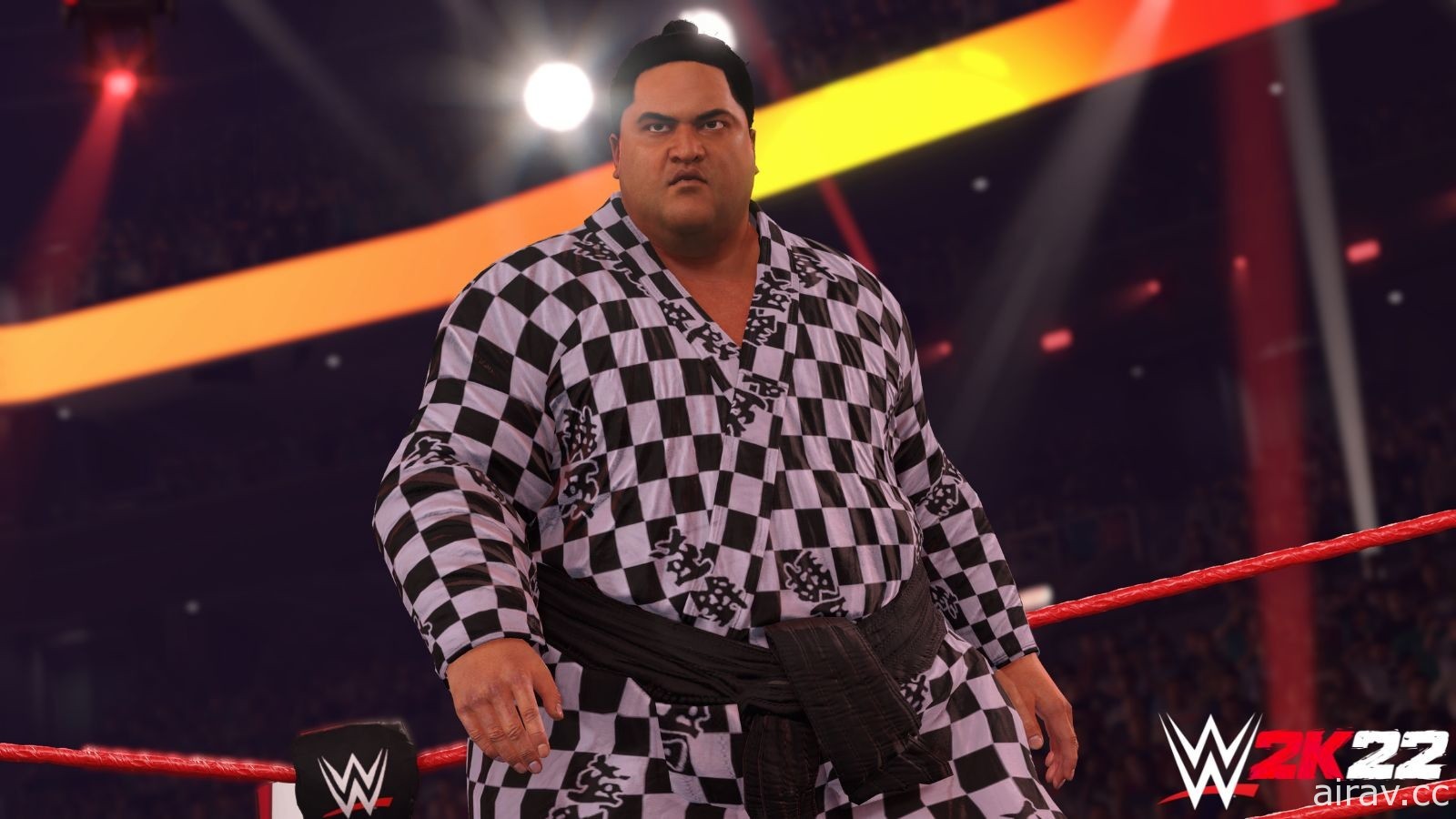 《WWE 2K22》推出付費下載內容第一彈「萬歲包」