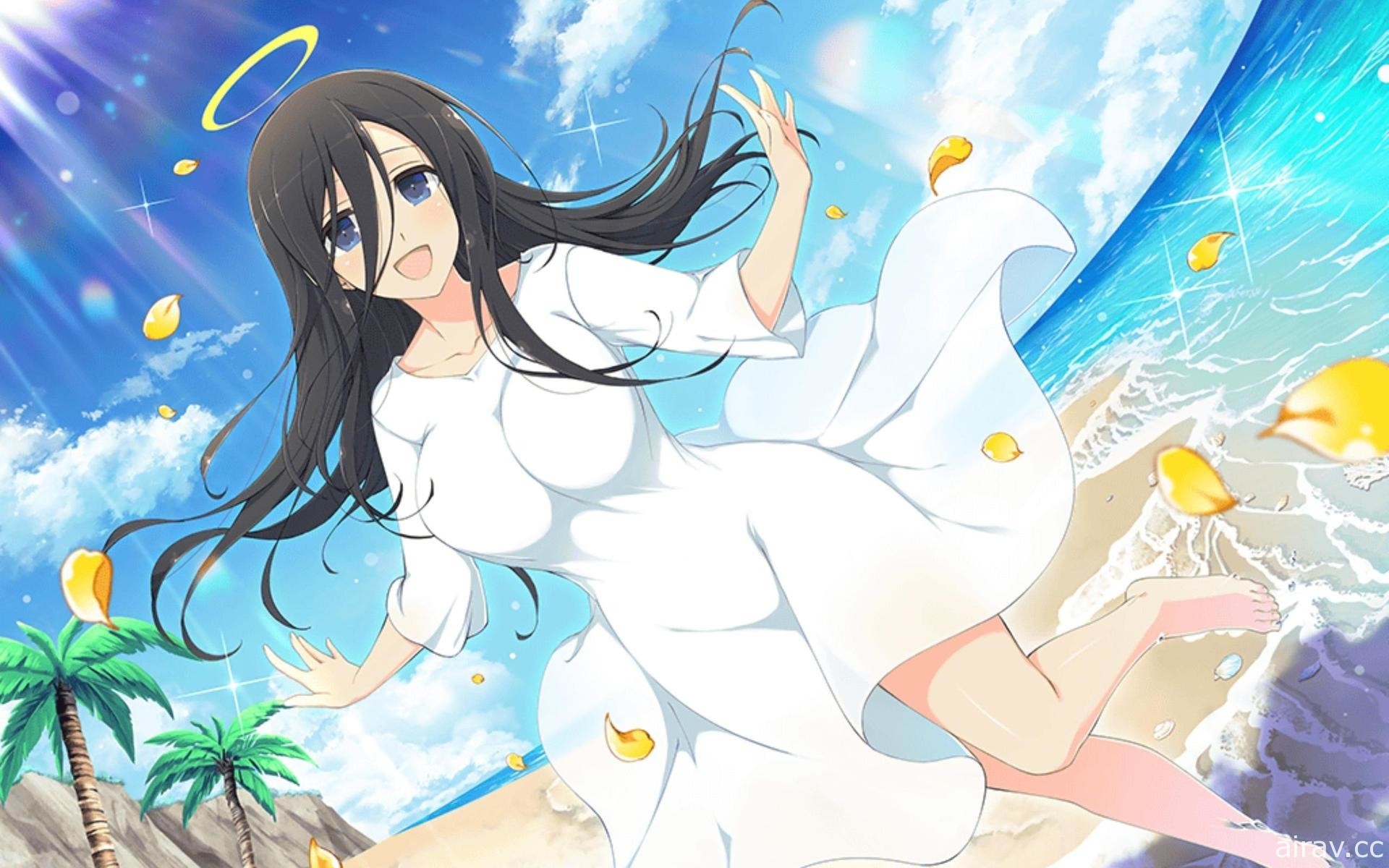 《闪乱神乐 NEW LINK》日版推出“两备三姊妹”双乳祭!两姬贞子限定活动登场