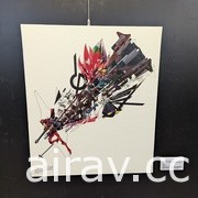 “RADIO EVA ART 展”今日于新光三越南西店正式开展 会场内容抢先一览