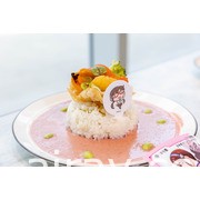 「MyAnime Café x 新世紀福音戰士」主題咖啡廳開幕 現場布置及餐點亮相