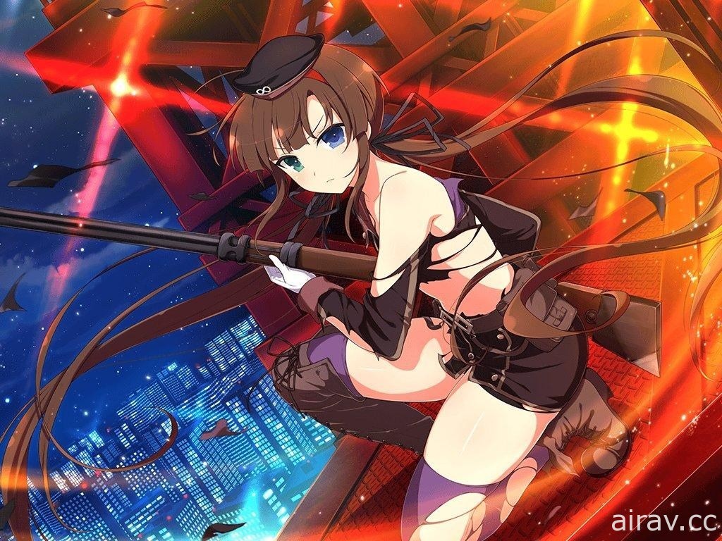 《闪乱神乐 NEW LINK》日版推出“两备三姊妹”双乳祭!两姬贞子限定活动登场