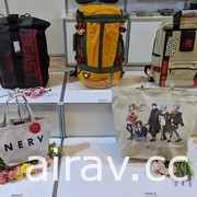 「RADIO EVA ART 展」今日於新光三越南西店正式開展 會場內容搶先一覽