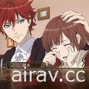 乙女遊戲《與魔共舞 / Dance with Devils》Switch 中文版確定 2022 年夏季登場