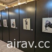 “RADIO EVA ART 展”今日于新光三越南西店正式开展 会场内容抢先一览