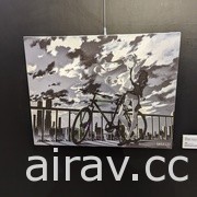 「RADIO EVA ART 展」今日於新光三越南西店正式開展 會場內容搶先一覽