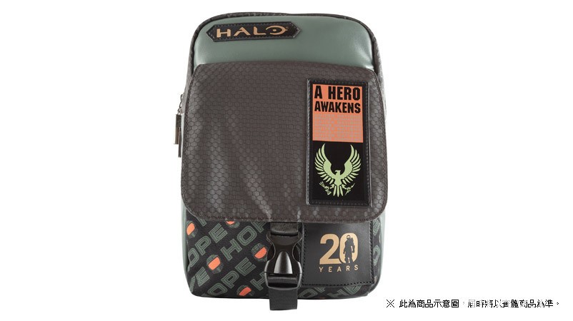 GSE 宣布代理《最后一战 Halo》20 周年纪念官方授权周边产品 预定 6/15 正式推出