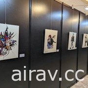 「RADIO EVA ART 展」今日於新光三越南西店正式開展 會場內容搶先一覽