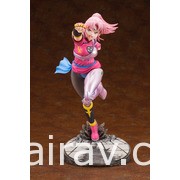 【模型】壽屋《達伊的大冒險》ARTFX J 瑪姆 一般版及 DX 版 預計 9 月發售