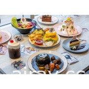 「MyAnime Café x 新世紀福音戰士」主題咖啡廳開幕 現場布置及餐點亮相