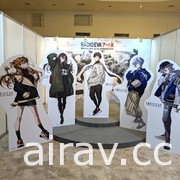 「RADIO EVA ART 展」今日於新光三越南西店正式開展 會場內容搶先一覽