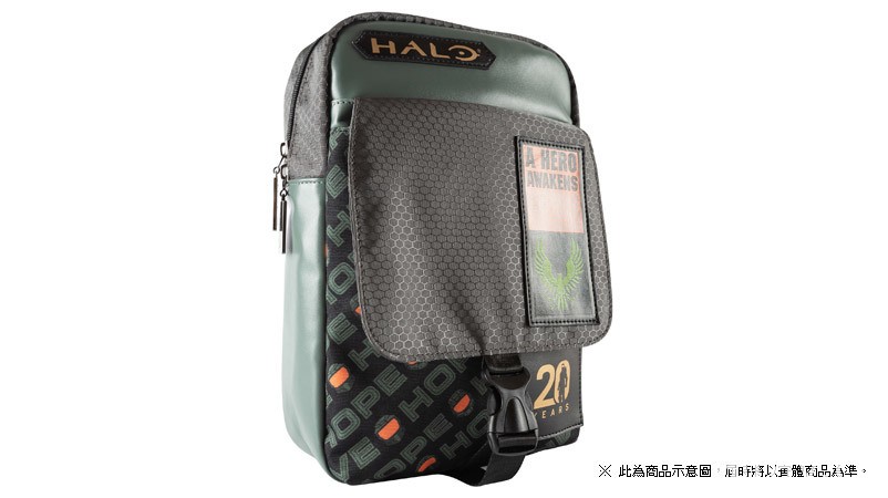 GSE 宣布代理《最后一战 Halo》20 周年纪念官方授权周边产品 预定 6/15 正式推出