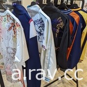 「RADIO EVA ART 展」今日於新光三越南西店正式開展 會場內容搶先一覽