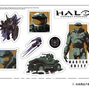 GSE 宣布代理《最后一战 Halo》20 周年纪念官方授权周边产品 预定 6/15 正式推出