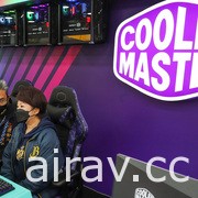 Cooler Master 遊戲體驗車「酷玩行者」前進臺中 供玩家體驗電競配備