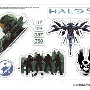 GSE 宣布代理《最後一戰 Halo》20 週年紀念官方授權周邊產品 預定 6/15 正式推出