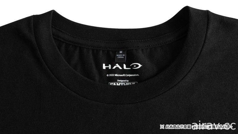 GSE 宣布代理《最后一战 Halo》20 周年纪念官方授权周边产品 预定 6/15 正式推出