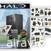 GSE 宣布代理《最后一战 Halo》20 周年纪念官方授权周边产品 预定 6/15 正式推出