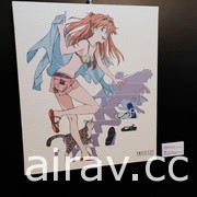 「RADIO EVA ART 展」今日於新光三越南西店正式開展 會場內容搶先一覽