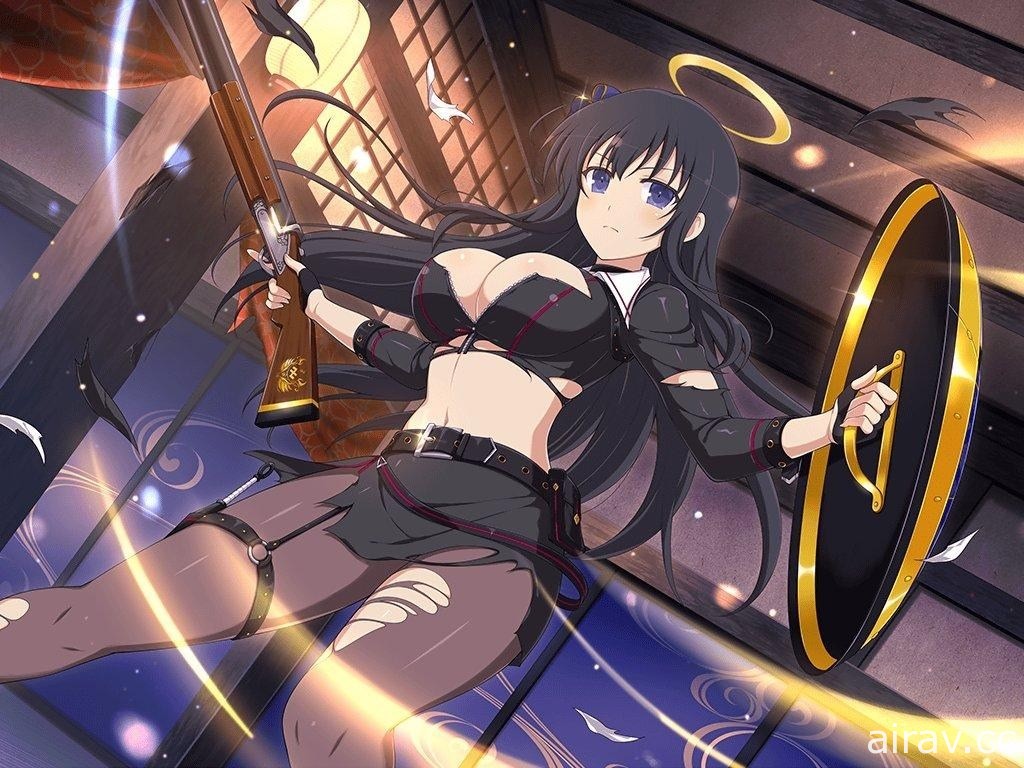 《闪乱神乐 NEW LINK》日版推出“两备三姊妹”双乳祭!两姬贞子限定活动登场