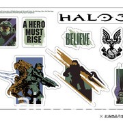 GSE 宣布代理《最后一战 Halo》20 周年纪念官方授权周边产品 预定 6/15 正式推出