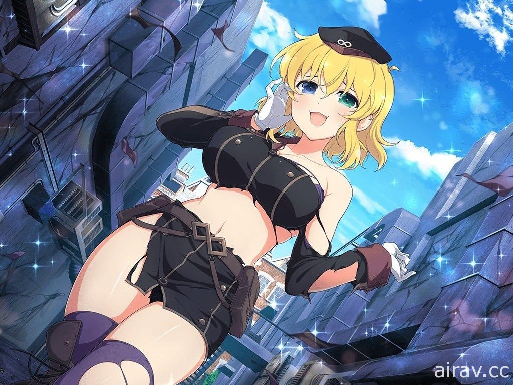 《闪乱神乐 NEW LINK》日版推出“两备三姊妹”双乳祭!两姬贞子限定活动登场