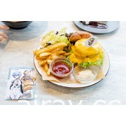 「MyAnime Café x 新世紀福音戰士」主題咖啡廳開幕 現場布置及餐點亮相