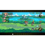 《聖劍傳說 ECHOES of MANA》推出 與歷代系列作角色們一起踏上尋找「聖劍」的冒險之旅