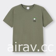 GU 首次與人氣動漫《咒術迴戰》合作 聯名服飾 5/20 全台上市