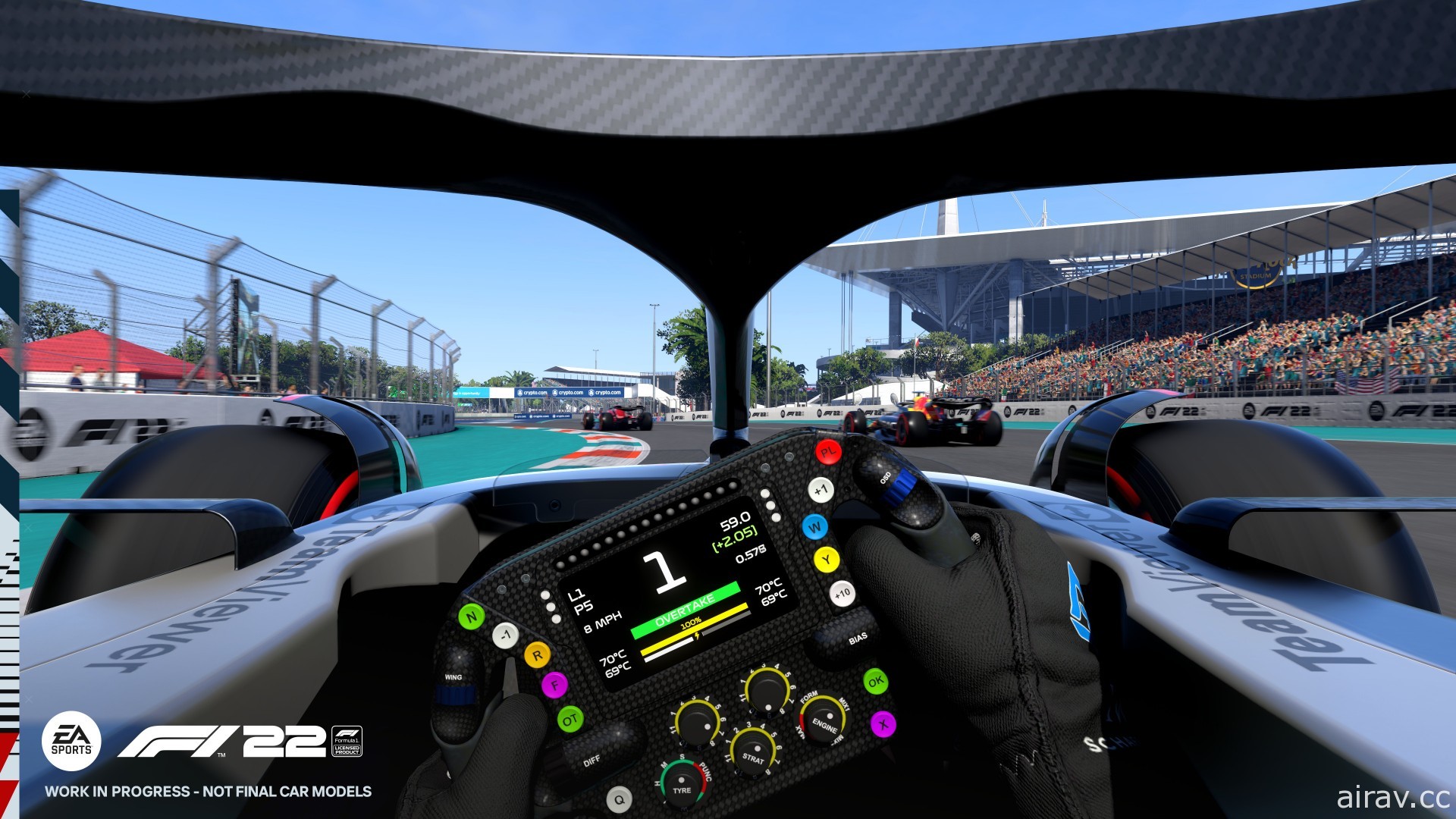 法拉利車隊車手夏爾‧勒克萊爾正式簽約擔任首位 EA SPORTS《F1》大使