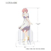 《劇場版 五等分的新娘》推出等身大壓克力立牌定價 18 萬日圓