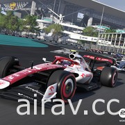 法拉利車隊車手夏爾‧勒克萊爾正式簽約擔任首位 EA SPORTS《F1》大使