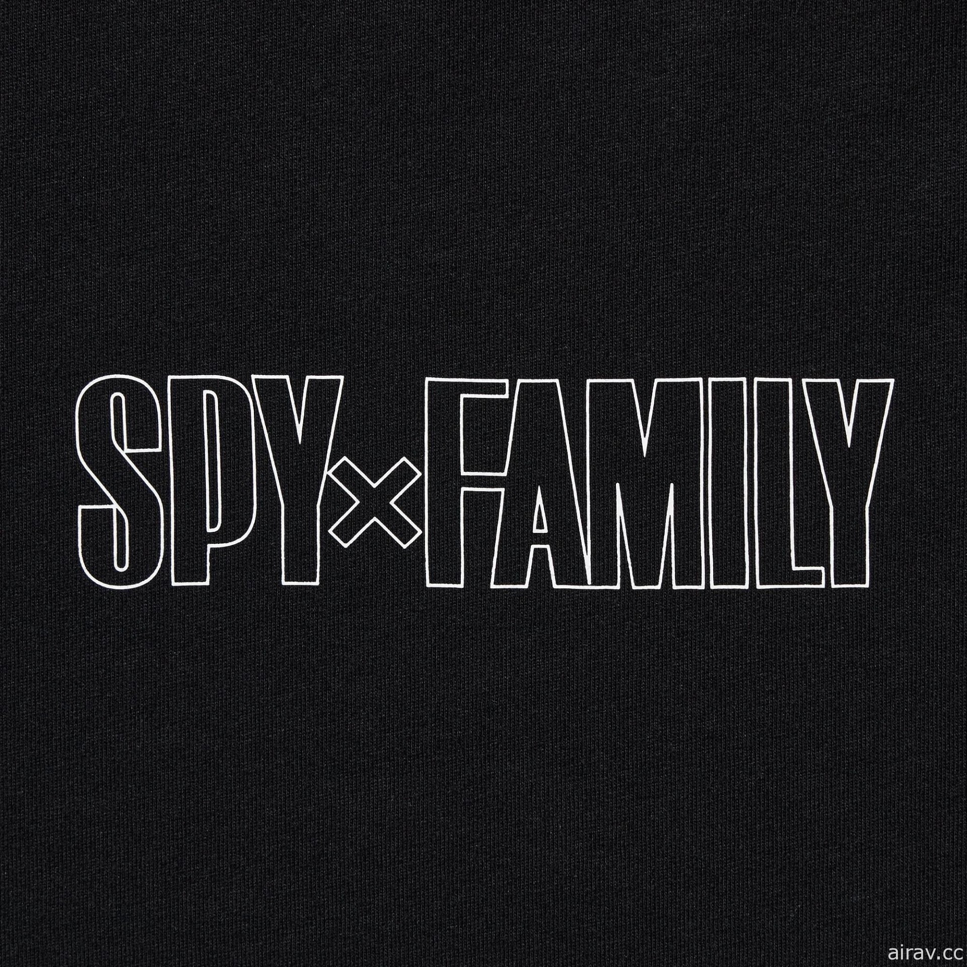 UNIQLO 宣布與《SPY×FAMILY 間諜家家酒》合作 推出四款聯名 UT