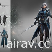 次世代 ARPG《記憶邊境》發售日確認！同步登陸家用主機與 PC 平台