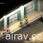 以日本不良少年為題材的回合制戰略新作《番長 TACTICS》首度亮相