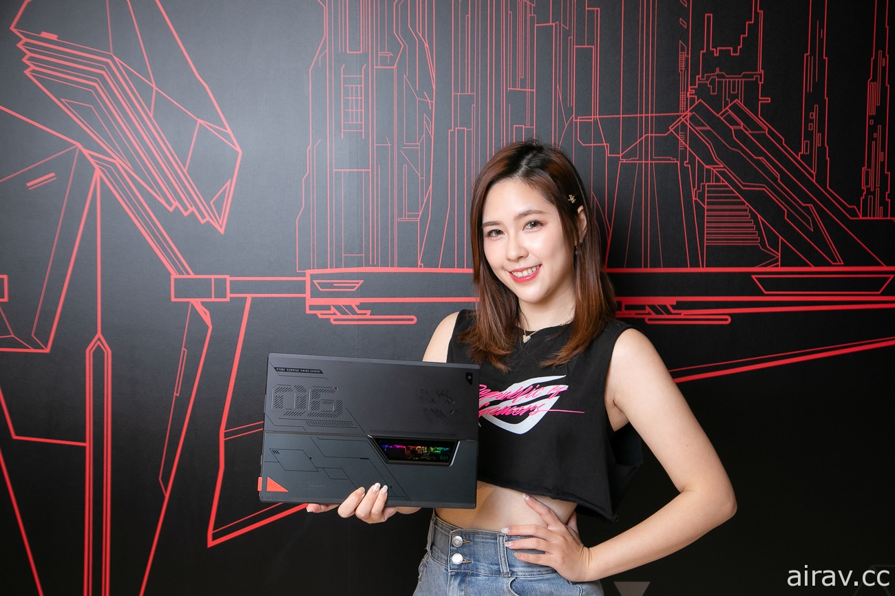 二合一電競筆電 ROG Flow 系列 3 月出貨年增 3.5 倍