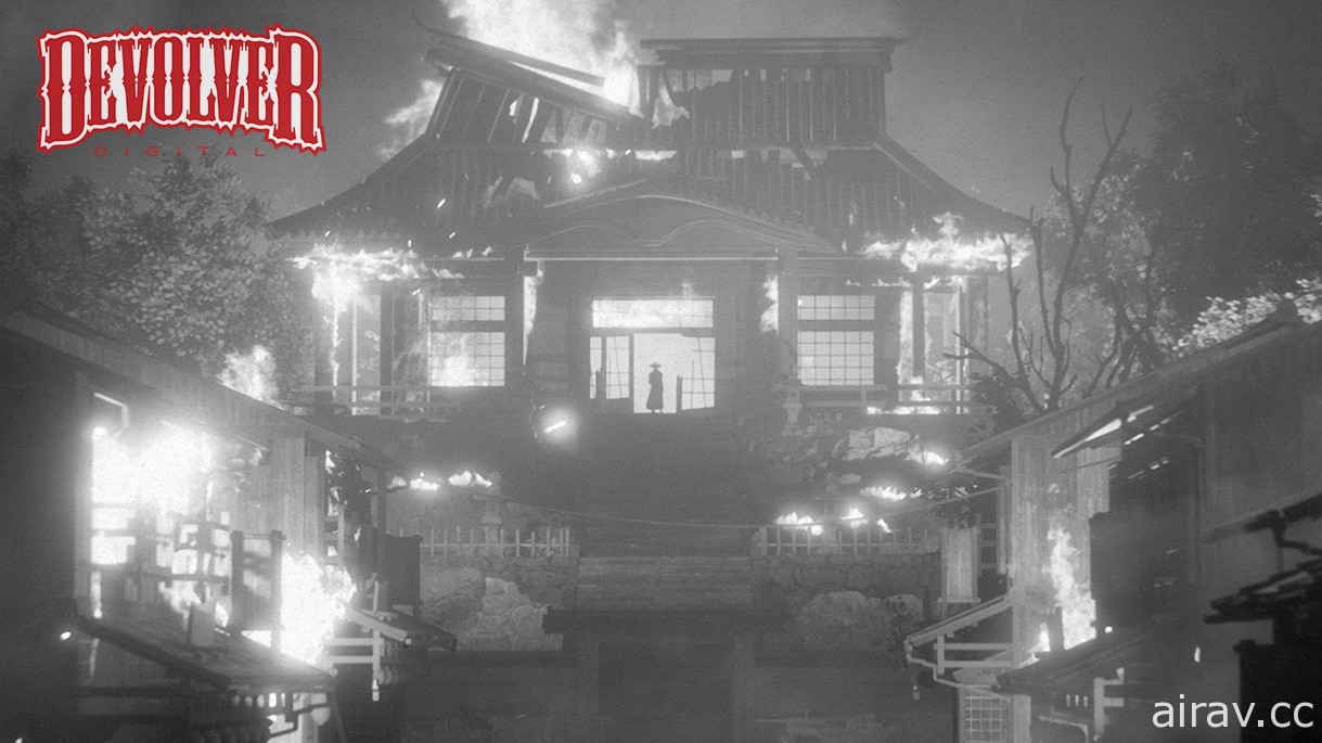 Devolver Digital 年度特價週開跑 《影武者 3》《詭野西部》祭出史低折扣