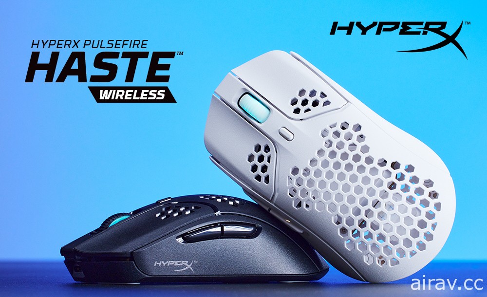 HyperX 在台推出 Alloy Origins 65 电竞键盘、Pulsefire Haste 无线电竞鼠标