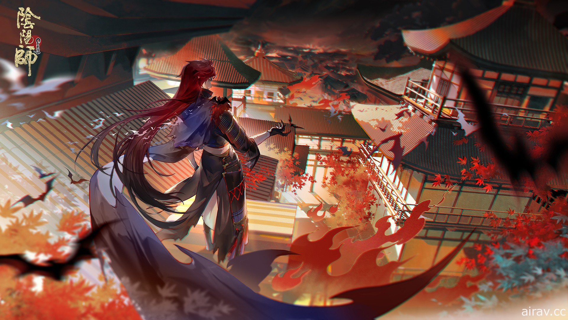 《陰陽師 Onmyoji》x 京極夏彥聯動第二彈開跑 限定 SSR 階式神夜刀神再臨平安京