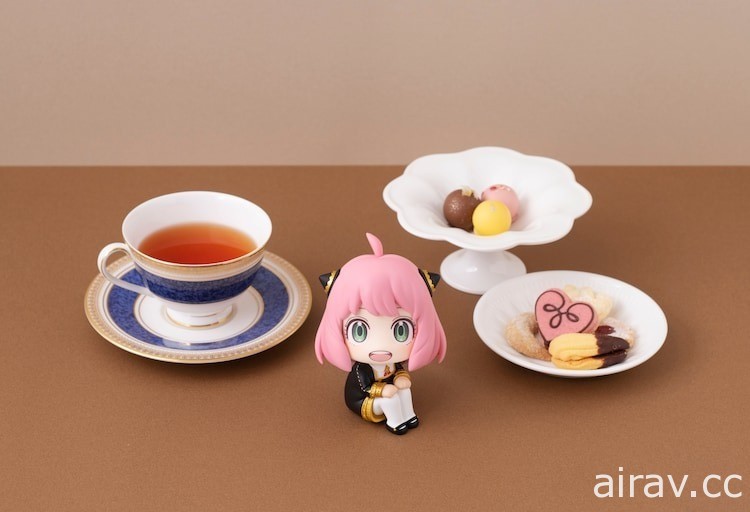 【模型】MegaHouse《SPY×FAMILY 間諜家家酒 》Look up 安妮亞 10 月發售