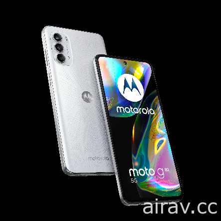 Motorola 5G 旗艦手機 edge 30 系列正式登台