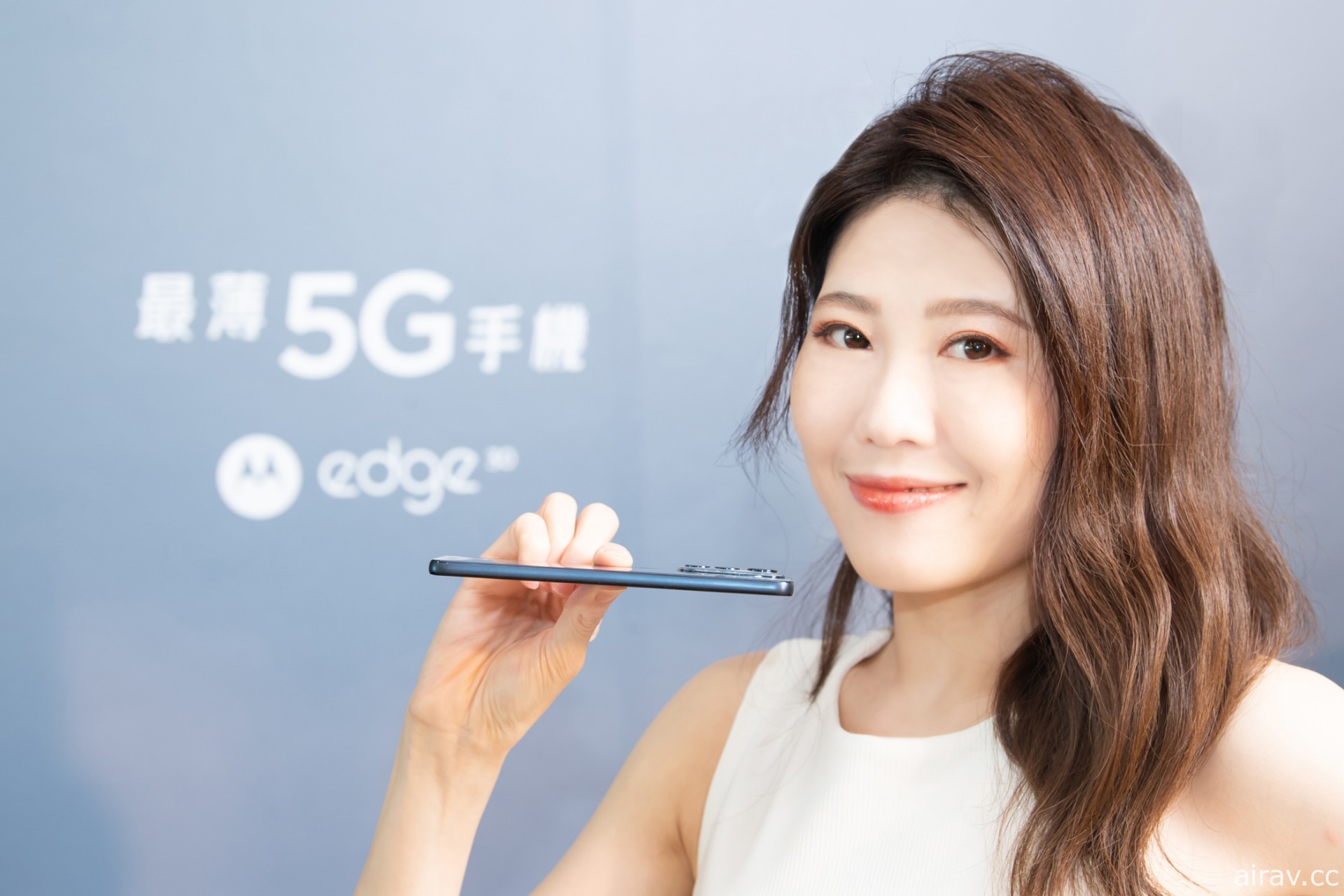 Motorola 5G 旗舰手机 edge 30 系列正式登台