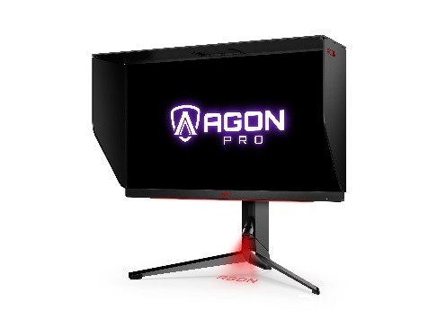 《英雄联盟》官方联名电竞显示器 AGON PRO AG275QXL 上市