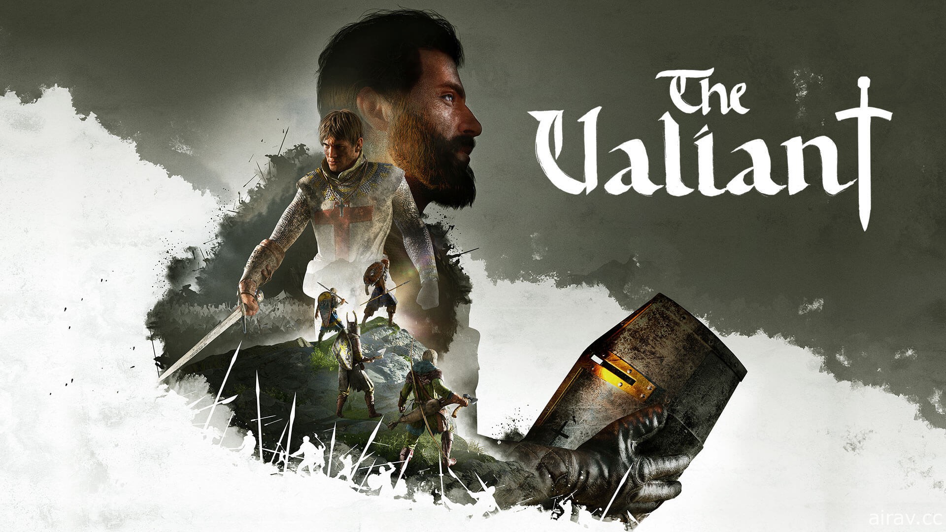 即时策略新作《英勇骑士 The Valiant》曝光 与同伴一起冒险建立深厚情谊