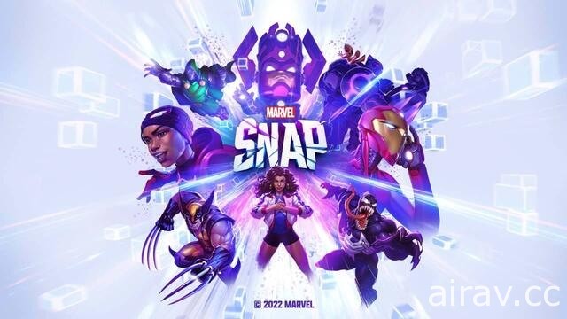 前《炉石战记》游戏总监领军卡牌游戏新作《MARVEL SNAP》公开首部宣传影片