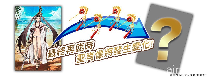 《FGO》繁中版 2022 夏日活动登场 “从者．夏令营！ ~迦勒底．惊悚之夜~”开跑