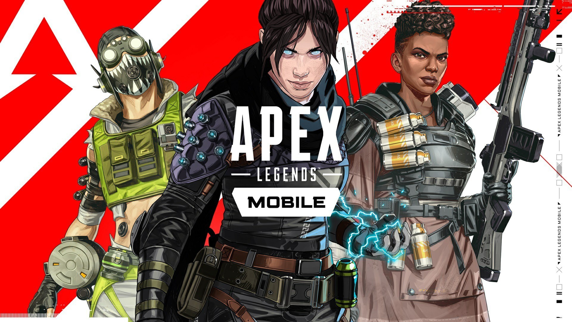 《Apex 英雄 M》先行體驗心得 隨時隨地都能暢玩 Apex 的新時代來臨