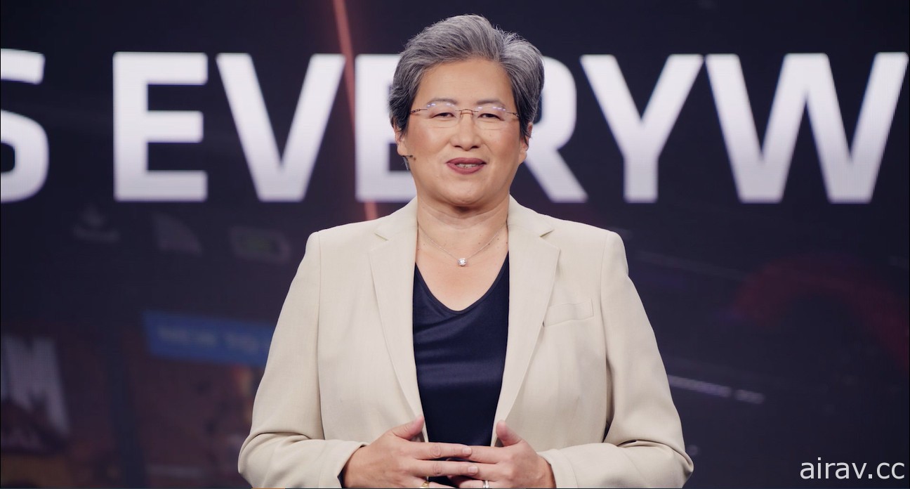 AMD 在 COMPUTEX 2022 展示 Ryzen 7000 系列桌上型處理器